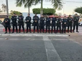 Guarda Municipal inicia operação 'União Natal Seguro'