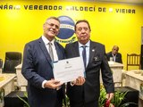 Prefeito eleito de Ibateguara, Geo Cruz é diplomado nesta quarta-feira (18)