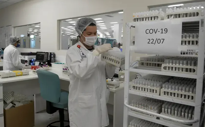 Covid-19: primeiro caso foi confirmado em São Paulo há cinco anos