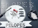 Pelopes prende homem com drogas, arma e munição em União dos Palmares