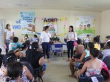 Prefeitura de União leva ações de assistência social às comunidades