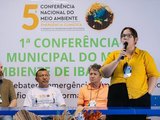Ibateguara sedia a 1ª Conferência Municipal do Meio Ambiente durante etapa de evento nacional
