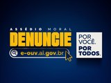 Governo de Alagoas lança campanha contra o assédio moral