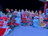 'Vivendo a Magia do Natal', em Santana do Mundaú, encerra programação com entrega de cestas e sorteio de prêmios