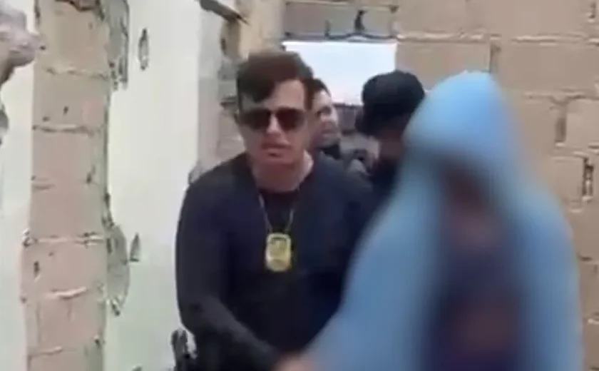 Polícia apreende menores envolvidos em série de furtos no centro de Delmiro Gouveia