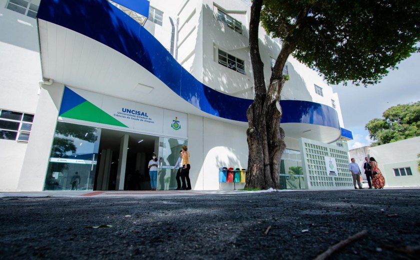 Uncisal divulga resultado preliminar do Processo Seletivo 2025