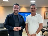 Neno Freitas se reune com Paulo Dantas para apresentar demandas e reafirmar parceria