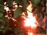 Incêndio atinge residência em Santana do Mundaú e causa destruição parcial; causas serão investigadas