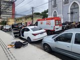 Homem é morto após trocar tiros com polícia no centro de Maceió; Polícia abre inquérito para investigar o caso