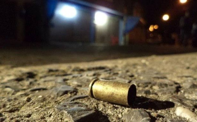 Madrugada de violência em União dos Palmares: homem é executado no conjunto Newton Pereira