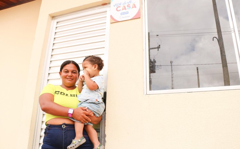 Alagoas avança na habitação com investimentos históricos e obras em todo o Estado