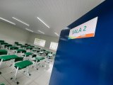 Prefeitura de Branquinha entrega nova mobília à escola Diógenes Batista, na zona rural do município
