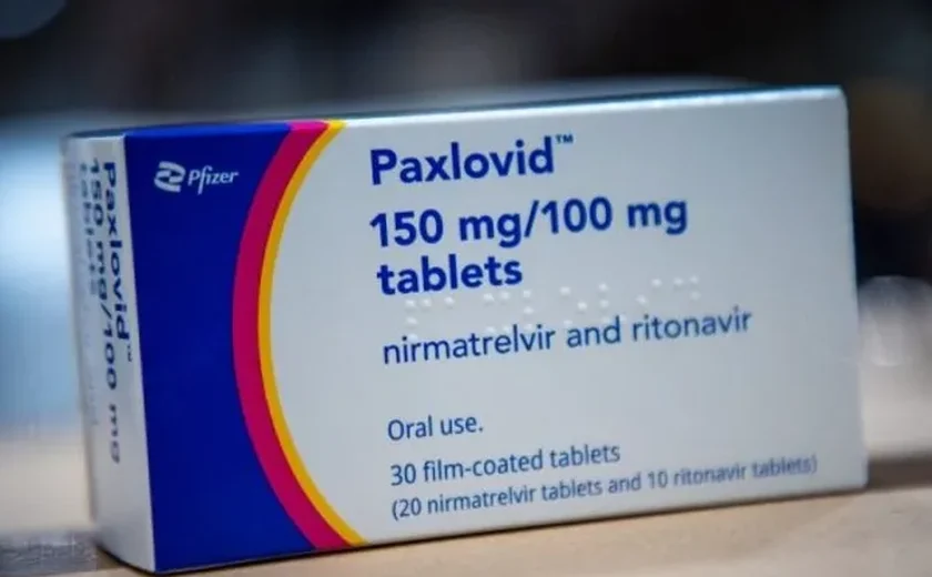 Antiviral que auxilia no combate à covid-19 é disponibilizado em Alagoas