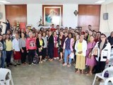 Grupo de Idosos do CRAS de Santana do Mundaú tem dia de lazer e oração em Garanhuns- PE