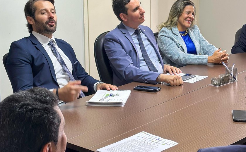 Alagoas participa de agenda do Conselho de Secretários Estaduais de Agricultura em Brasília