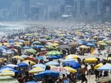 Verão começa hoje e deve ser de calor intenso e pancadas de chuva