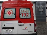 Jovem fica ferido após baleado dentro da casa da avó na Barra de Santo Antônio, AL