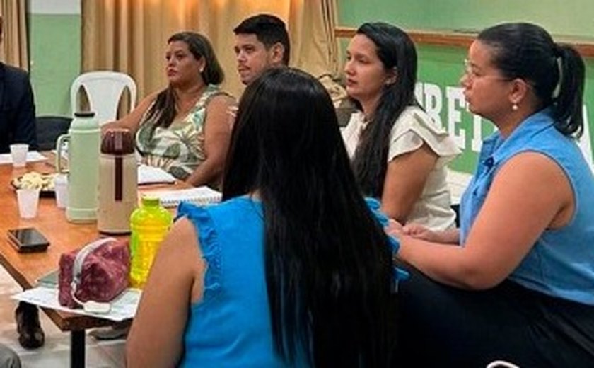 Prefeito Kil cria Comitê Gestor para proteção às crianças vítimas de violência