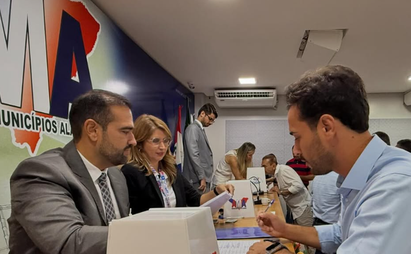 André Castro é eleito e integra mesa diretora do AMA como Coordenador da Região Central