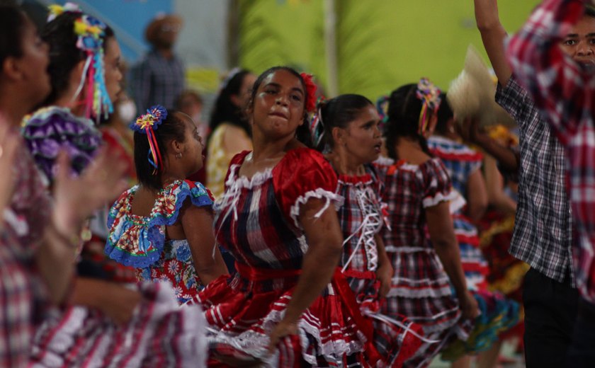 Em Maceió, escolas municipais já podem se inscrever na 21ª Mostra de Quadrilhas Matutas