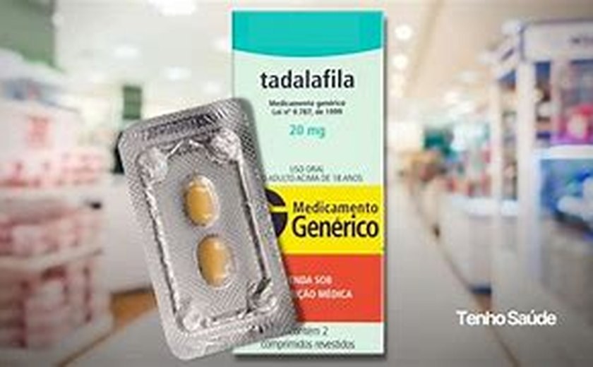 Tadalafila: uso do medicamento como pré-treino pode colocar vida em risco