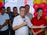 Prefeito e vice de Ibateguara se reúnem com deputado em Brasília e garantem recursos para moradias e saúde