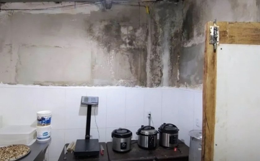 Restaurante de sushi é interdiado pela vigilância sanitária em Maceió