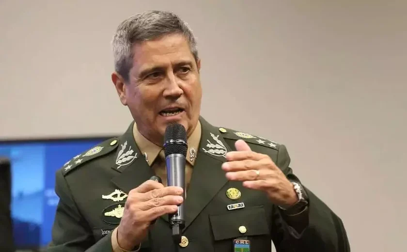 Braga Netto nega envolvimento em decreto golpista e plano para matar Lula