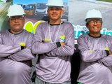 Governo Neno Freitas entrega novos equipamentos e fardamentos para equipe da iluminação pública de Branquinha
