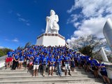 Com apoio cultural, prefeitura de Branquinha mantém viva a tradição da Romaria ao Juazeiro