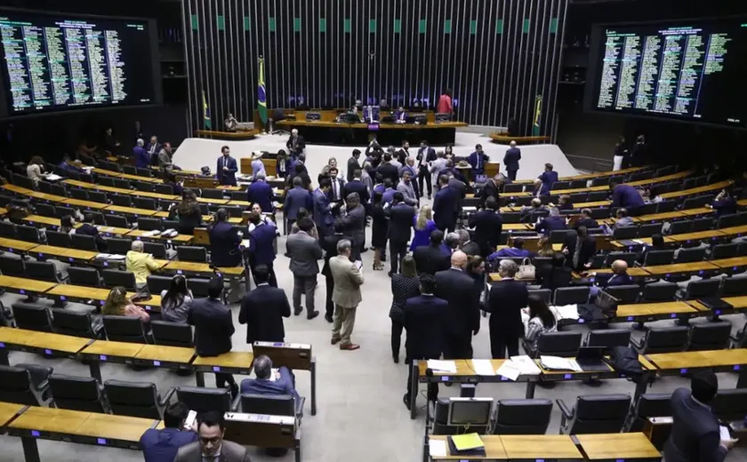 Câmara aprova projeto que aumenta número de deputados federais