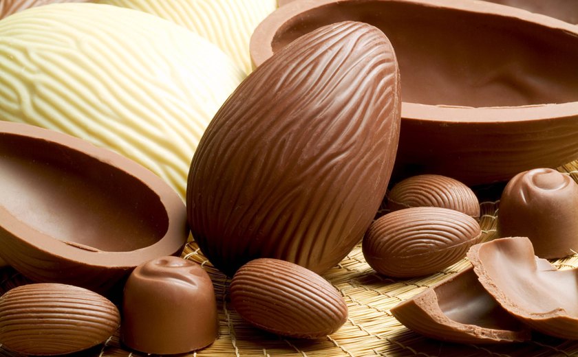 Ovo de Páscoa está 10,33% mais caro em 2024, mas não é item feito de chocolate que mais subiu