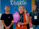 Professora de União dos Palmares é destaque com o prêmio 'Professores de Impacto' no Trakto Show