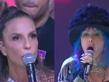 Filha de Baby do Brasil defende mãe e critica Ivete: 'Foi infeliz'
