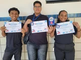 Alunos da escola Rocha Cavalcanti, de União dos Palmares, alcançam 1º lugar nas Olimpíadas de História de Alagoas