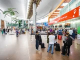 Aeroporto Zumbi dos Palmares teve um aumento de 24% no fluxo de desembarque em dezembro