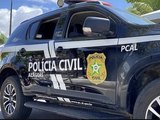 Criminoso que aplicava golpe do falso advogado é preso em Maceió; quadrilha lesou vítimas em R$ 150 mil