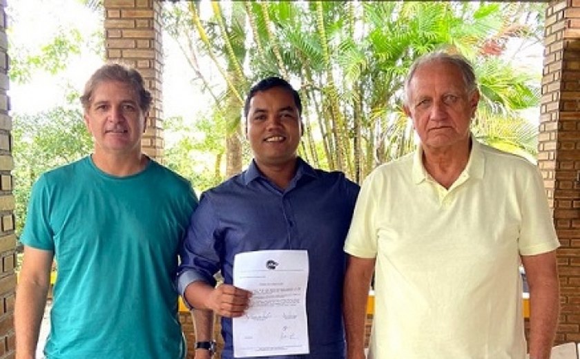 Ricardo Gomes assume diretoria comercial da Rádio AG FM em União dos Palmares