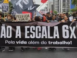 Jornada 6x1 divide entidades de trabalhadores e patronais