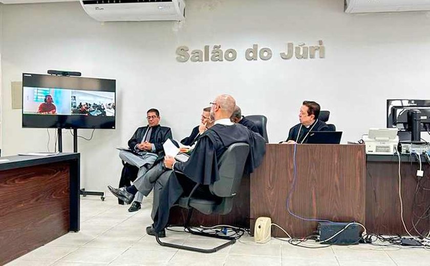 Indivíduo que apedrejou homem até a morte em São José da Laje foi condenado a 14 anos de prisão