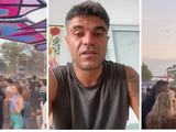 Rave sangrenta - 'Corre senão vão morrer': relatos dos brasileiros sobre rave atacada