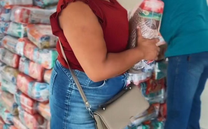 Programa Alimenta Murici reforça compromisso com a segurança alimentar no município