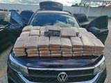 Polícia Militar apreende 121 quilos de drogas e 22 armas em uma semana