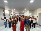 Assistência Social de Branquinha conclui cursos profissionalizantes e inicia novas turmas