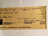O “cheque fantasma” que Flávio Bolsonaro usou em negócio suspeito