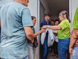 Prefeitura de União dos Palmares distribui 16 toneladas de peixe para 8 mil famílias cadastradas no CADÚNICO