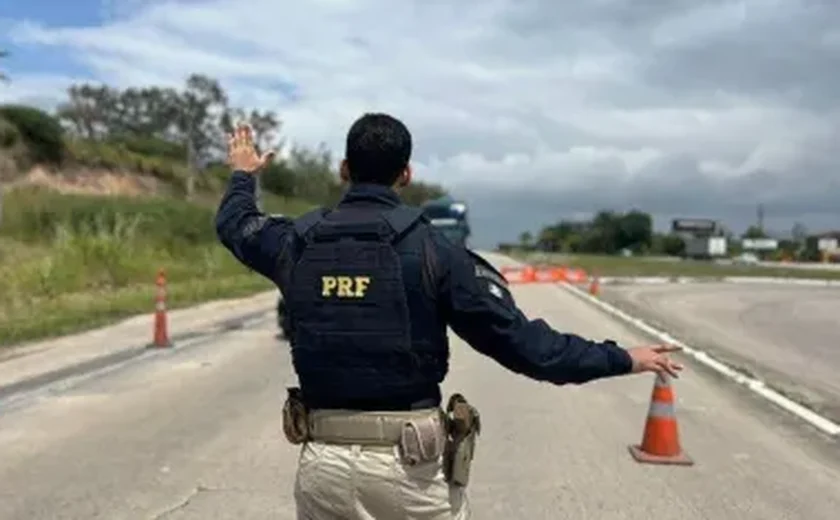 PRF prende homem por receptação e adulteração de sinal identificador, em Rio Largo/AL