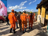 Polícia faz buscas por corpo de recém-nascida após mãe mudar versão sobre sequestro no interior de AL