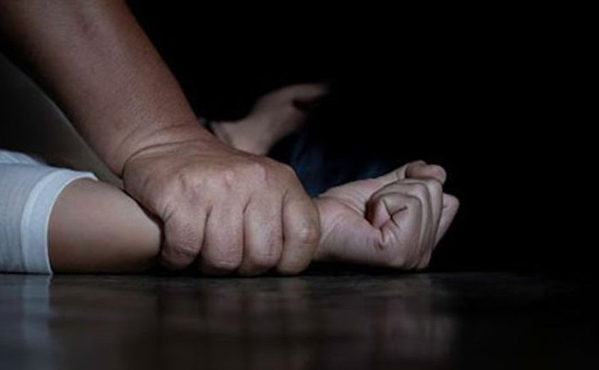 Acusado de estuprar mulher é preso em Marechal Deodoro
