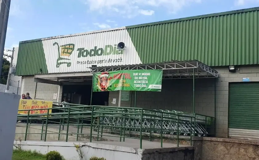 Supermercado Todo Dia vai encerrar as atividades em União dos Palmares